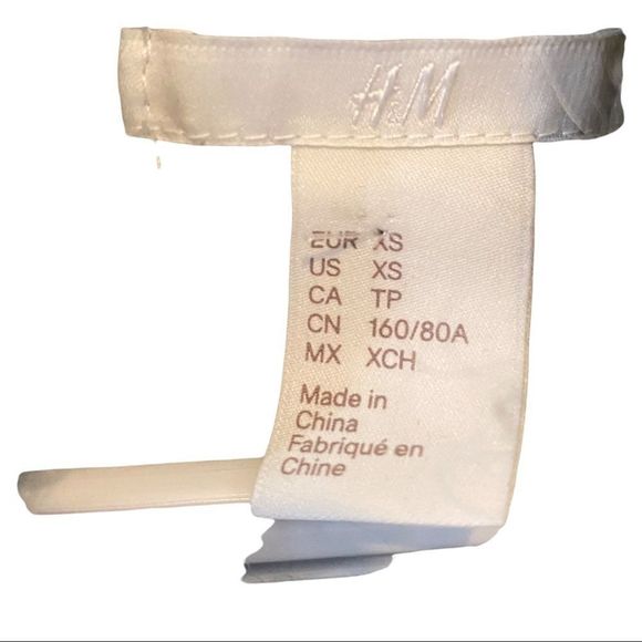 H&M oversized sea foam green long sleeve acrylic/alpaca wool sweater size xs EUC - Picture 4 of 6